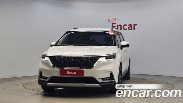 Kia Carnival 4th Gen 3