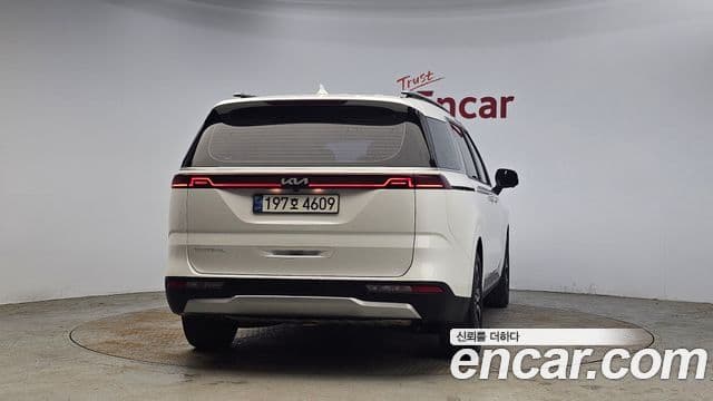 Kia Carnival 4th Gen 4