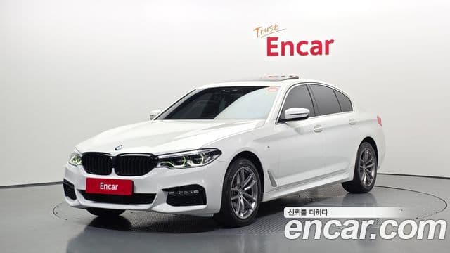 BMW 5 Series (G30)