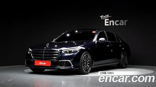 Mercedes-Benz S-Class W223 1