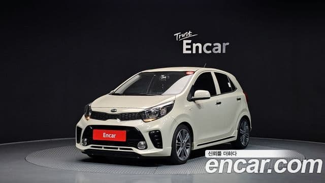 Kia All New Morning (JA)