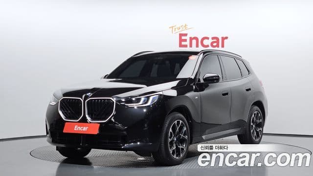 BMW X3 (G45)