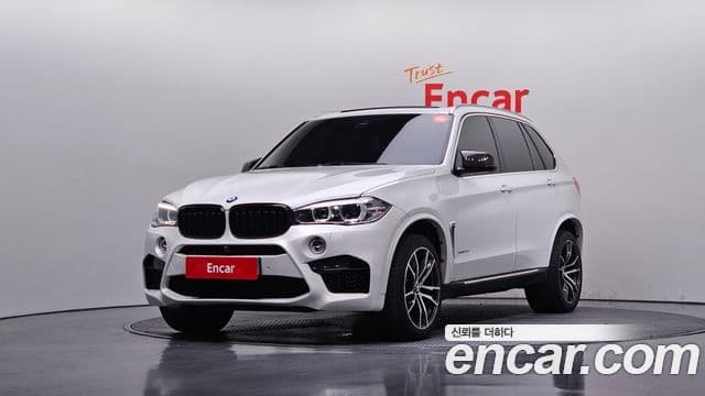 BMW X5 (F15)