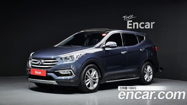 Hyundai Santa Fe The Prime