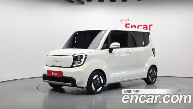Kia The New Kia Ray EV