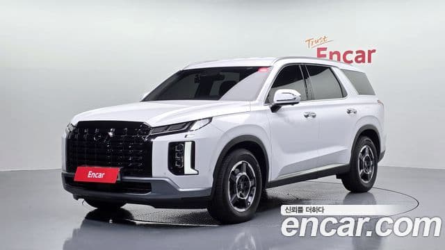 Hyundai The New Palisade