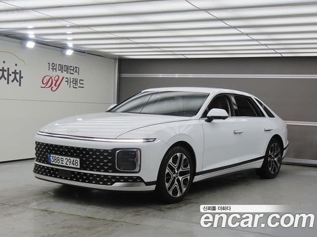 Hyundai Grandeur (GN7)