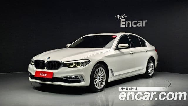 BMW 5 Series (G30)