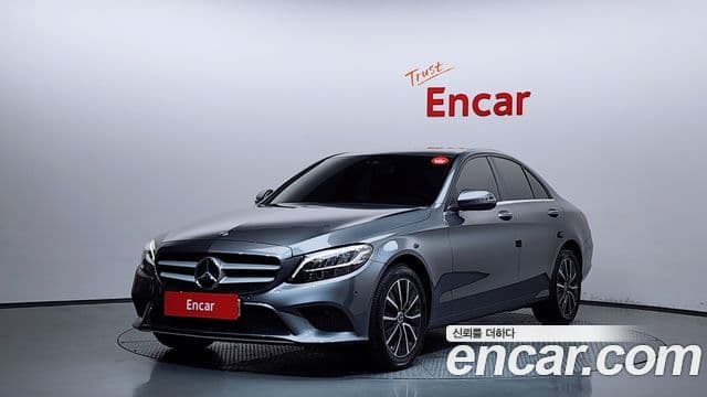 Mercedes-Benz C-Class W205