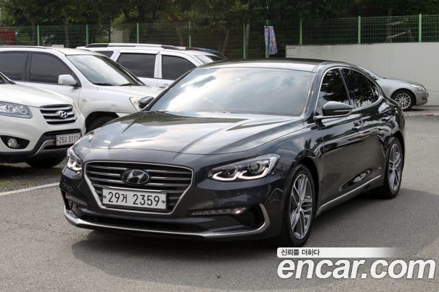 Hyundai Grandeur IG