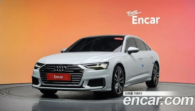 Audi A6 (C8)