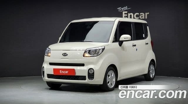 Kia The New Ray 1