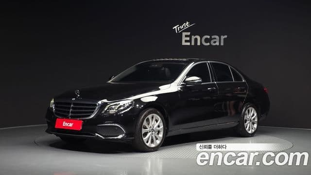 Mercedes-Benz E-Class W213
