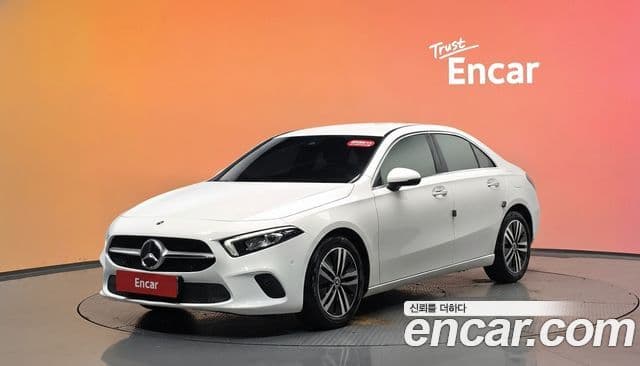 Mercedes-Benz A-Class W177