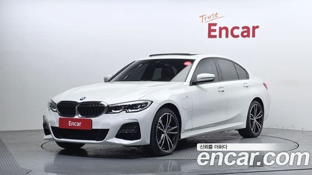 BMW 3 Series (G20)