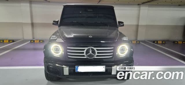 Mercedes-Benz G-Class W465 1