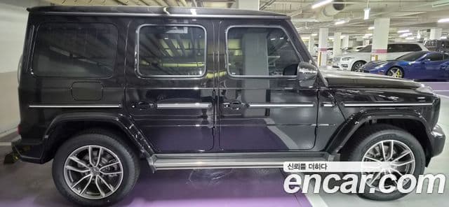 Mercedes-Benz G-Class W465 2