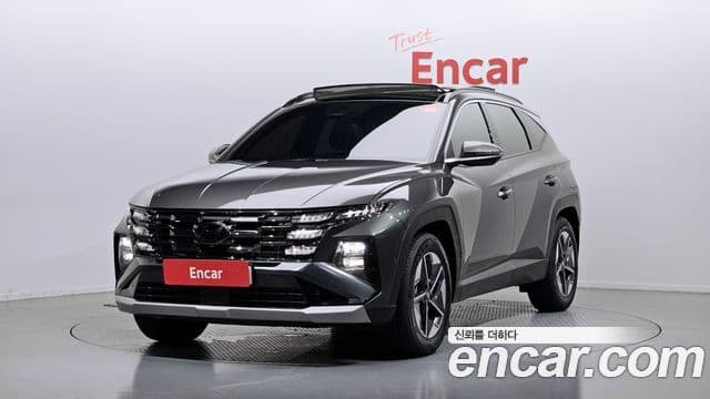 Hyundai The New Tucson (NX4)