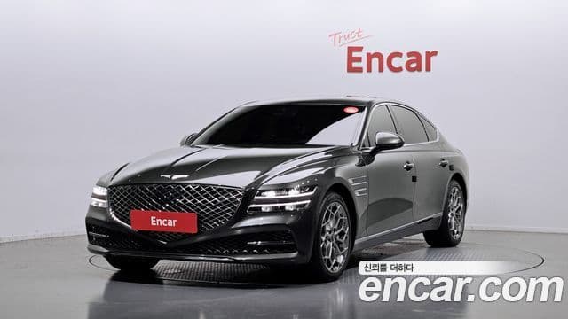 Genesis G80 (RG3)