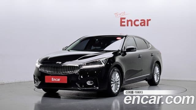 Kia All New K7