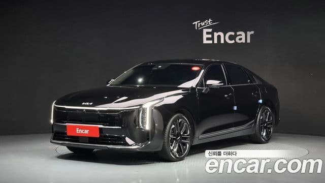 Kia The New K8 Hybrid