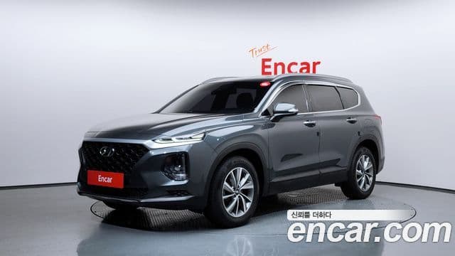 Hyundai Santa Fe TM