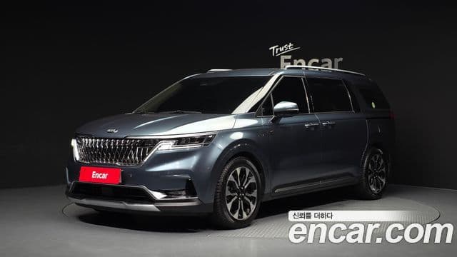 Kia Carnival 4th Gen 1
