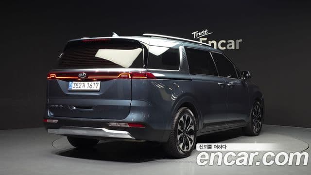 Kia Carnival 4th Gen 2