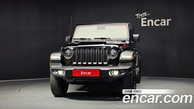 Jeep Wrangler (JL) 3