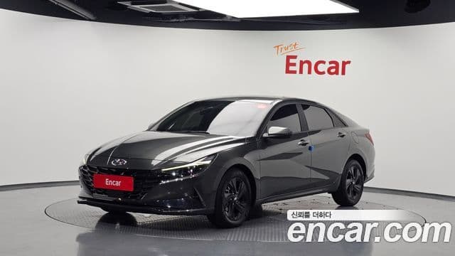 Hyundai Avante (CN7)