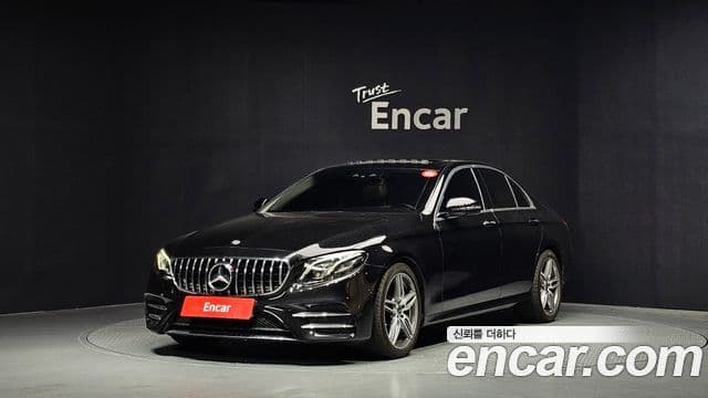 Mercedes-Benz E-Class W213