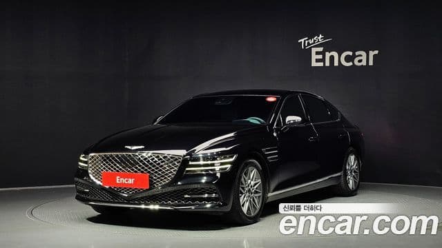 Genesis G80 (RG3)