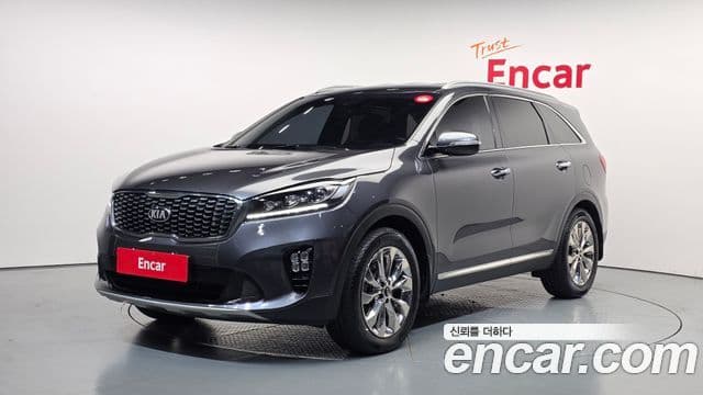 Kia The New Sorento 1