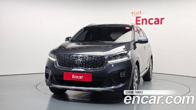 Kia The New Sorento 3