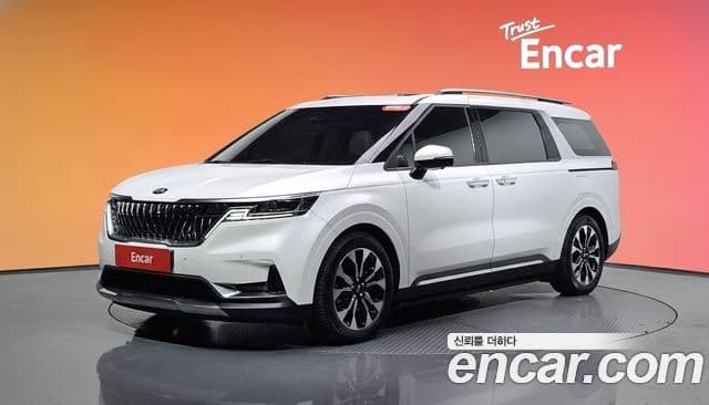 Kia Carnival 4th Gen