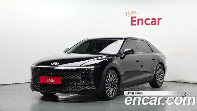 Hyundai Grandeur (GN7)