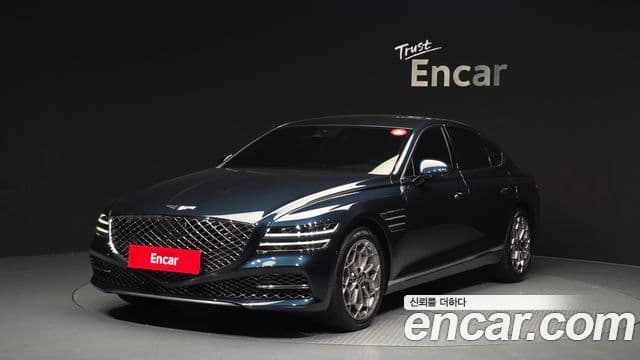 Genesis G80 (RG3)