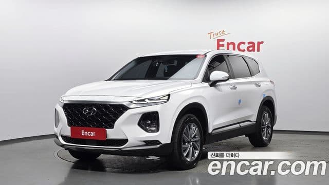 Hyundai Santa Fe TM