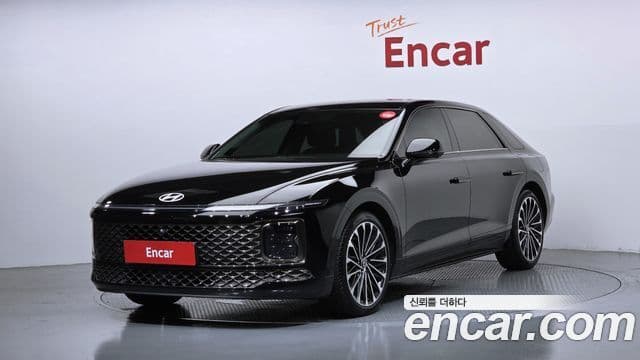Hyundai Grandeur Hybrid (GN7)