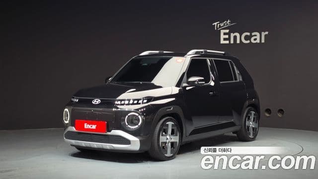 Hyundai Casper Electric 1