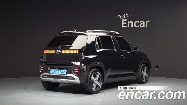 Hyundai Casper Electric 2