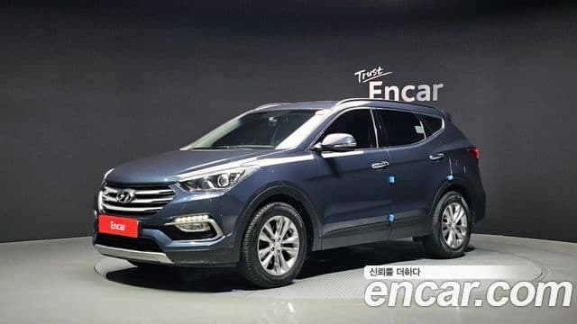 Hyundai Santa Fe The Prime