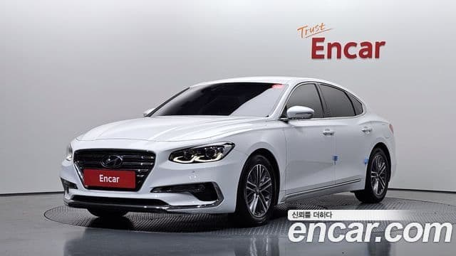 Hyundai Grandeur IG