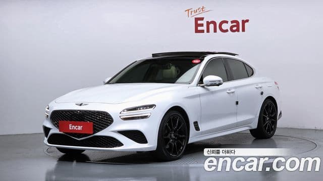 Genesis The New G70