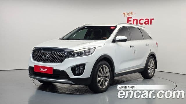 Kia All New Sorento