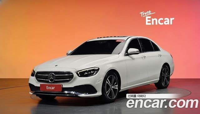 Mercedes-Benz E-Class W213