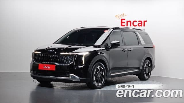Kia The New Carnival 4th Gen