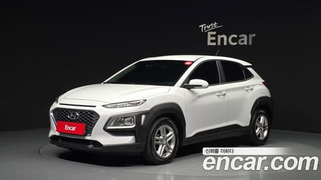 Hyundai Kona 1