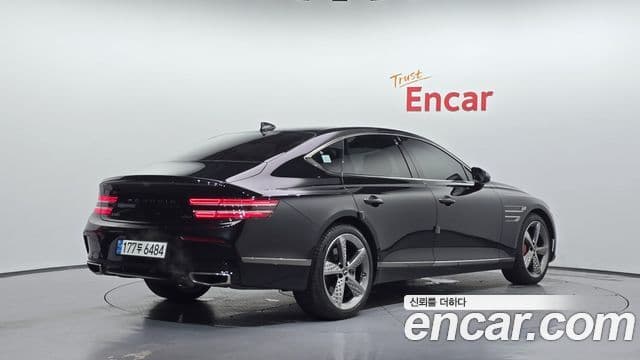 Genesis G80 (RG3) 2