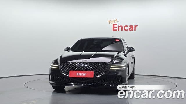 Genesis G80 (RG3) 3
